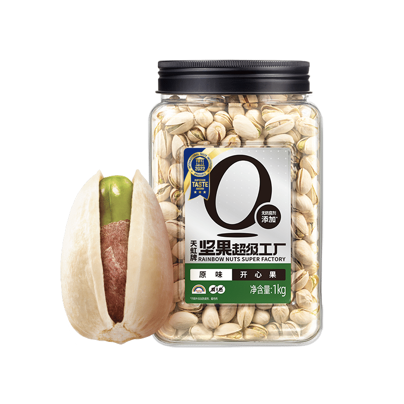 Tianhong Brand Pistachio Family Pack Original 1KG 1000 그램