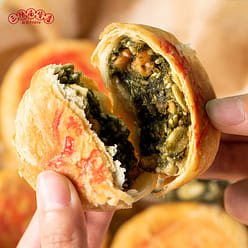 Sanyang Nanhuo Seaweed Mooncakes*10 400 g