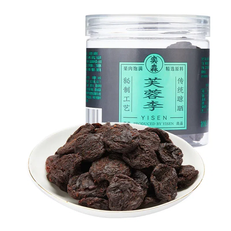 Yisen Furong Plum (Canned, 190g) 1 กระป๋อง
