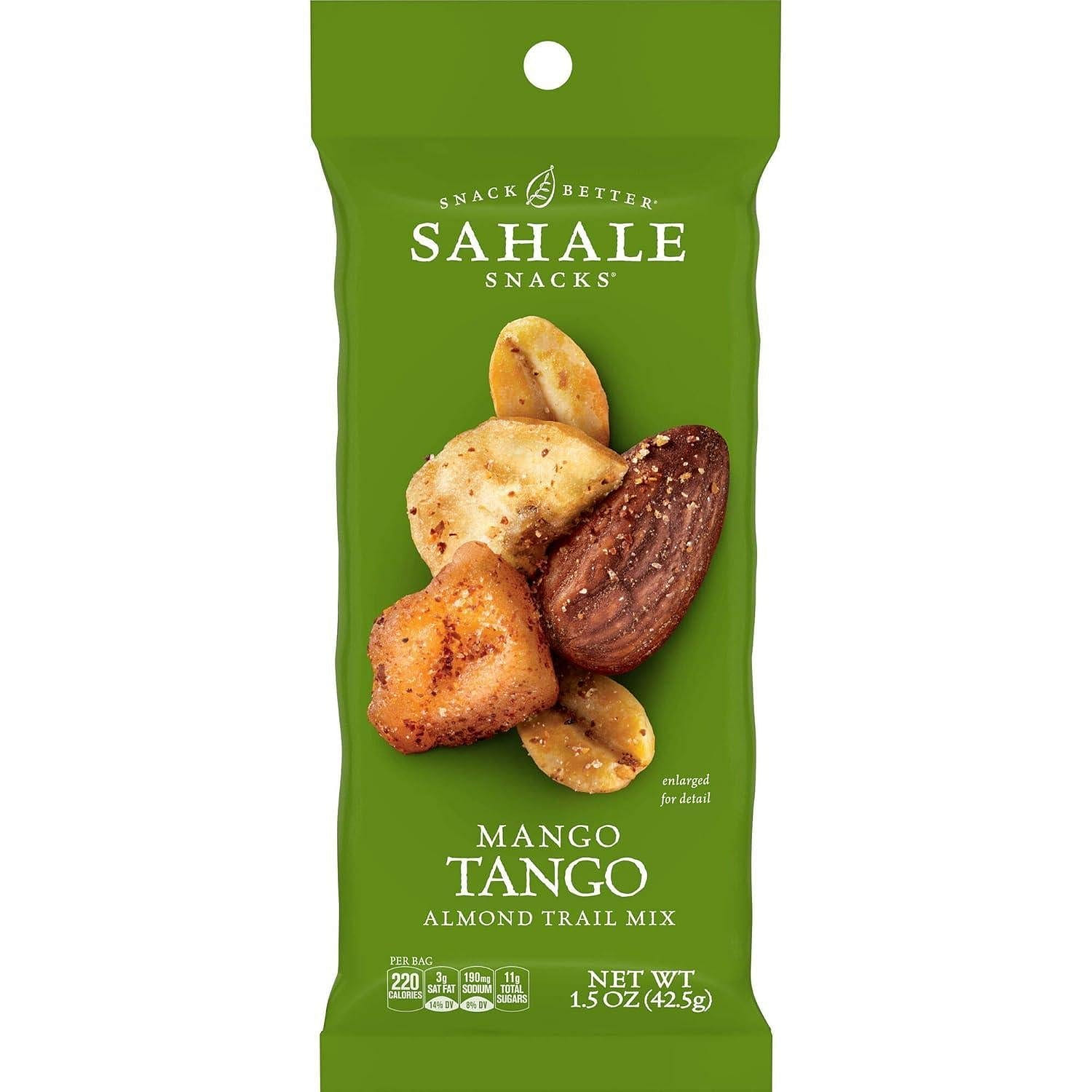 Sahale Mango Tango Almond Trail Mix, 9 ct 1 each