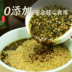 Shu flavor set green pepper sauce Sichuan specialt 400 g