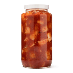 Goshen Cubed Radish Kimchi 28 oz