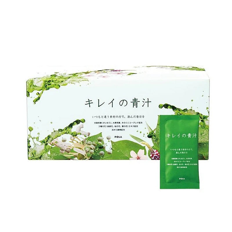POLA green juice 4.5*90 bags 1 개