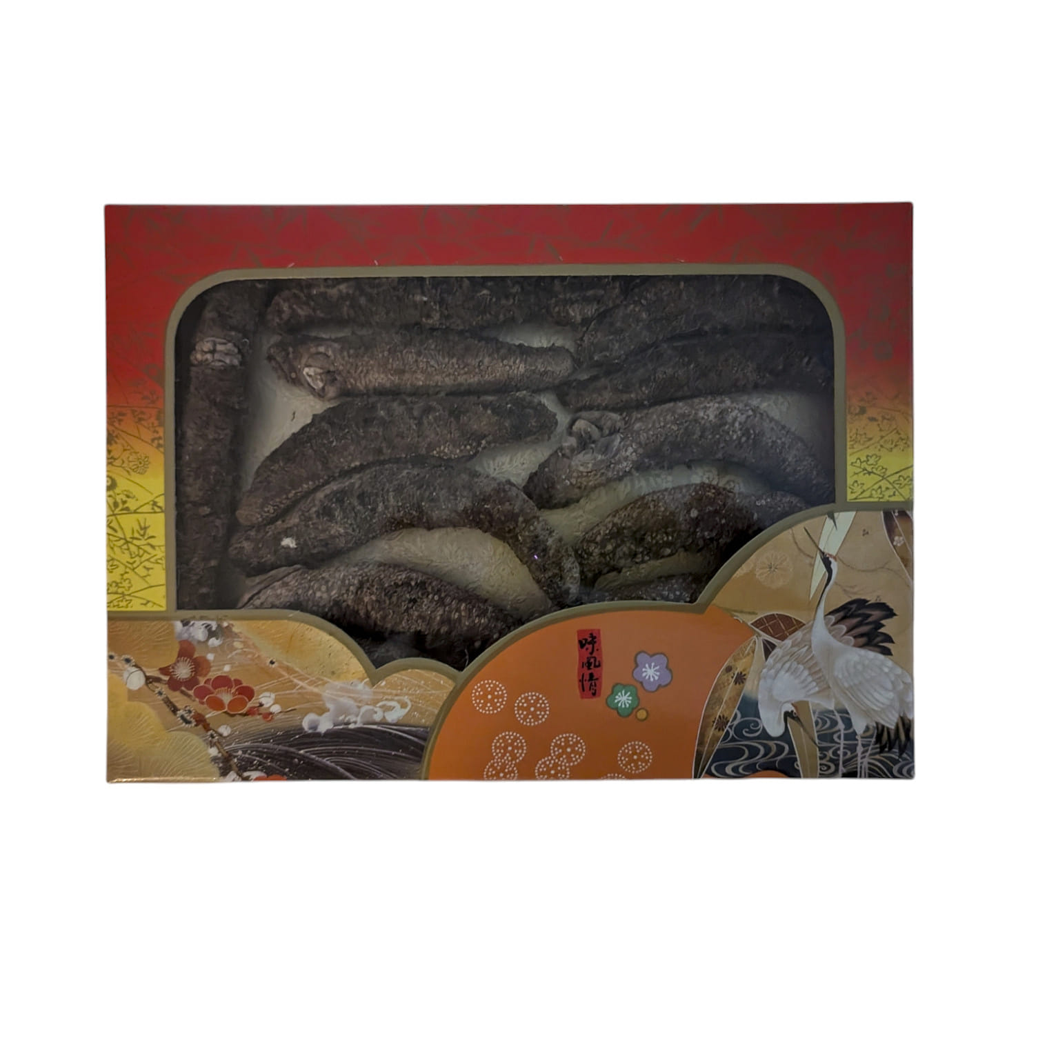 Alaska Dried Sea Cucumber (9oz) Gift Box 9 온스
