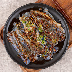 Braised eggplant with garlic sauce 350g 1 each