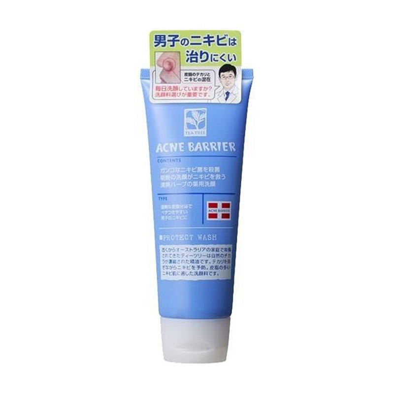 ISHIZAWA LABS Ishizawa Lab Okonon Men's Medicinal Acne Cleanser 100g 1 개
