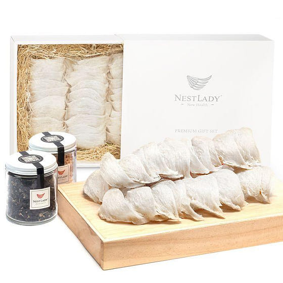 weee_dried_Bird's Nest 5A  250g 250 g