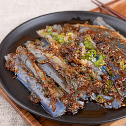 Braised eggplant with garlic sauce 350g 1 each