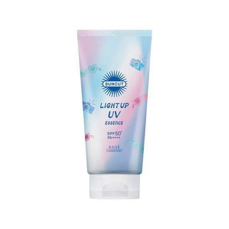 KOSE サンカットR ライトアップUV エッセンス 80g 1 個