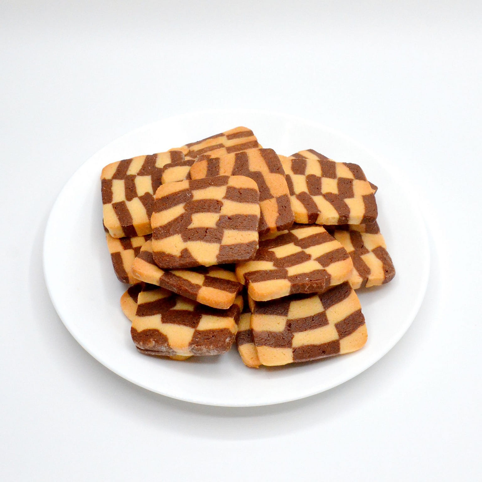 Galleta ajedrezada japonesa 1 Caja de