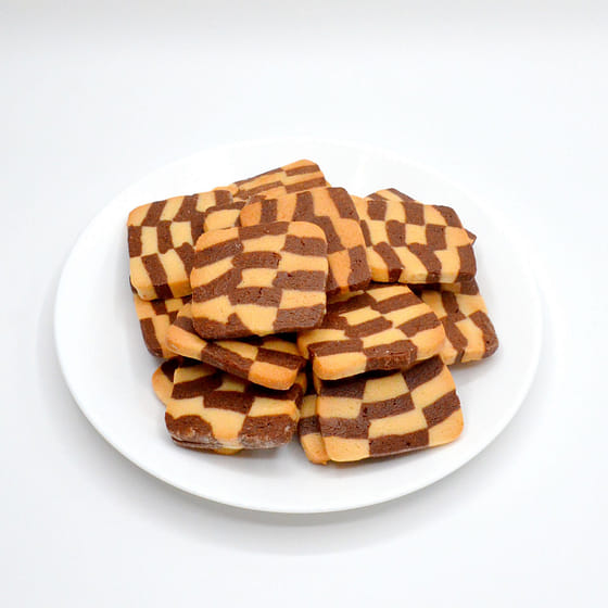 weee_freshbakery_Japanese Checker Cookie 1 box