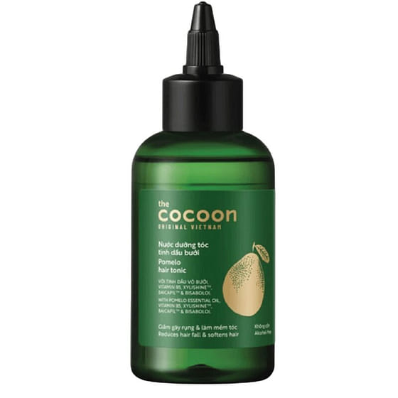 weee_care_Cocoon Pomelo Hair Tonic Natural Growth & Strength 140 ml