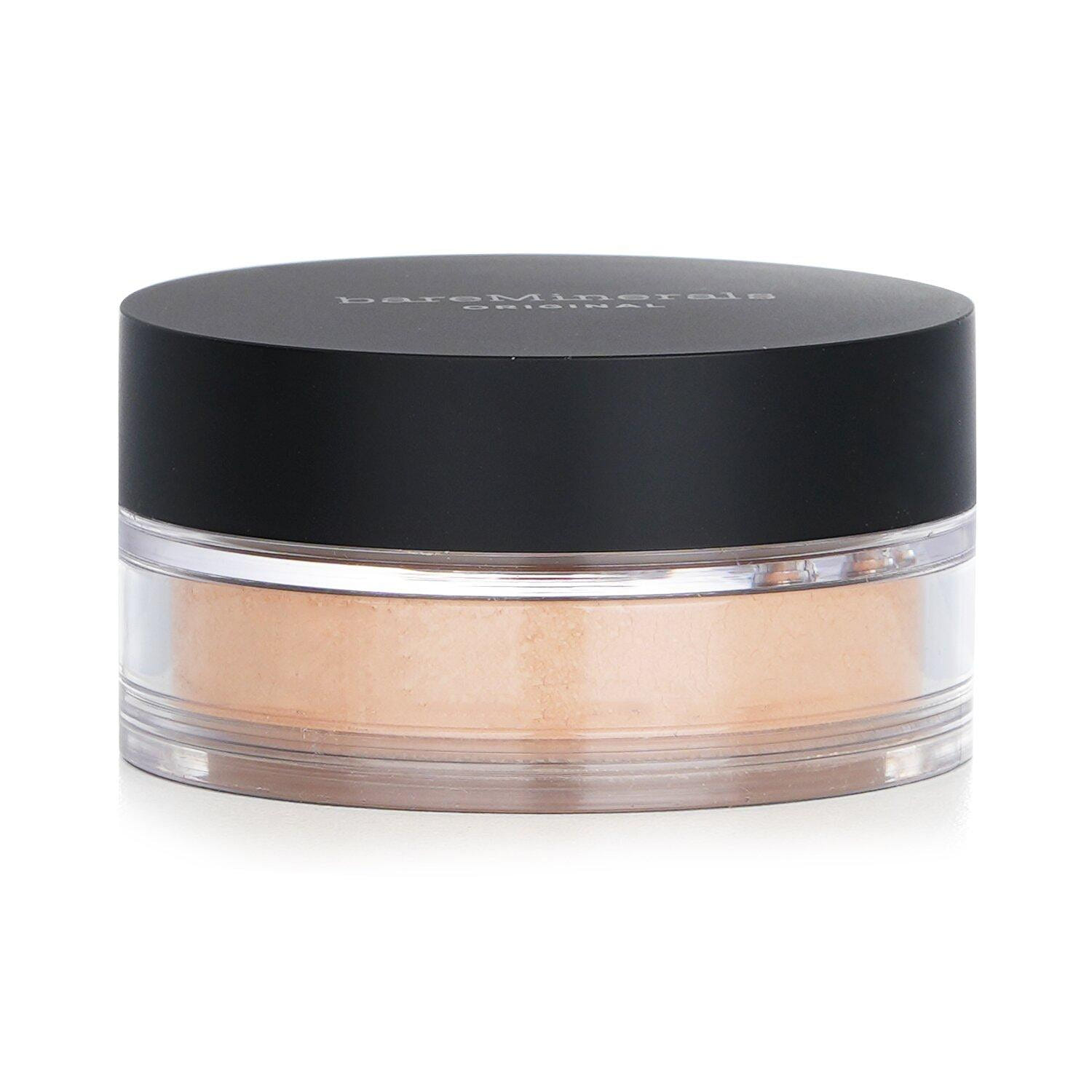 BareMinerals BareMinerals Original SPF Foundation - # Medium Beige / / / 8g/0.28oz 8 กรัม