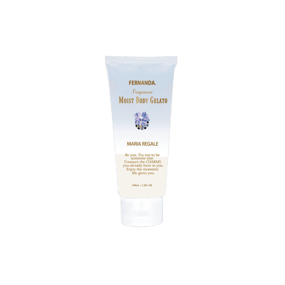 FERNANDA  Moisturizing Body Gel  Jasmine Honey Pear Scent  120g 1 개