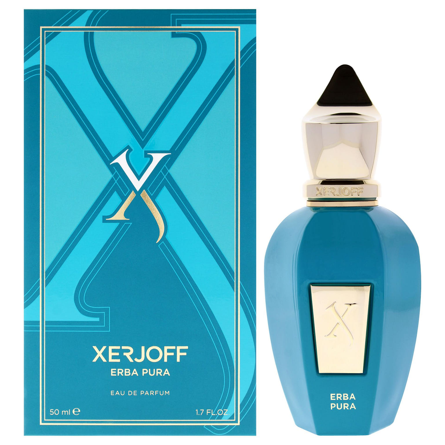 Erba Pura by Xerjoff for Unisex - 1.7 oz EDP Spray 1.7 oz