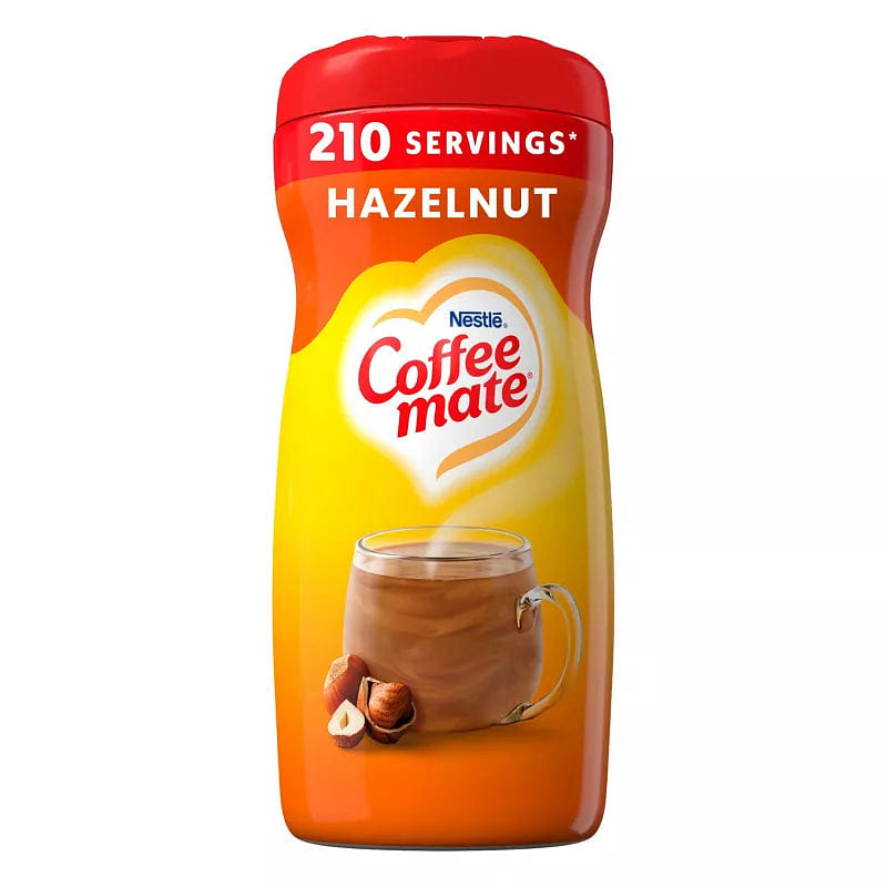 Nestle Coffee Mate Hazelnut 15oz 1 개