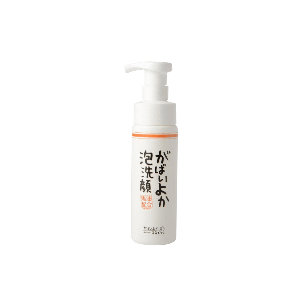 GABAIYOKA Horse Oil Foam Cleanser 1 ส่วน