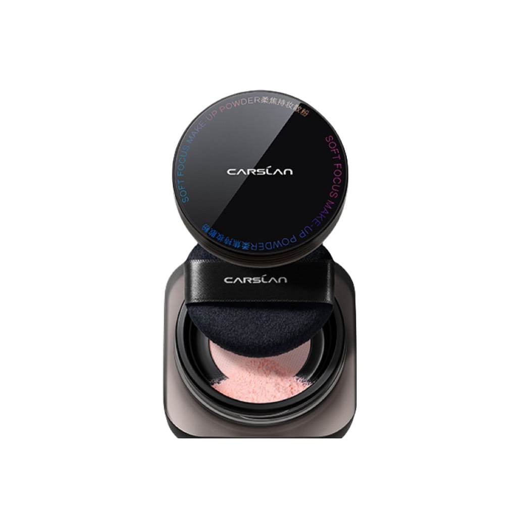 CARSLAN | Loose Powder 2.0 Pink 1 개입
