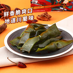 Kelp knot spicy snack 100g * 3 bags 300 g