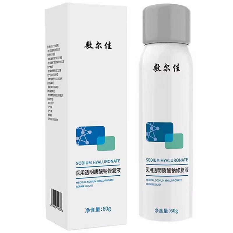 Fuerjia Sodium Hyaluronate Spray 60ml/Bottle 1 병