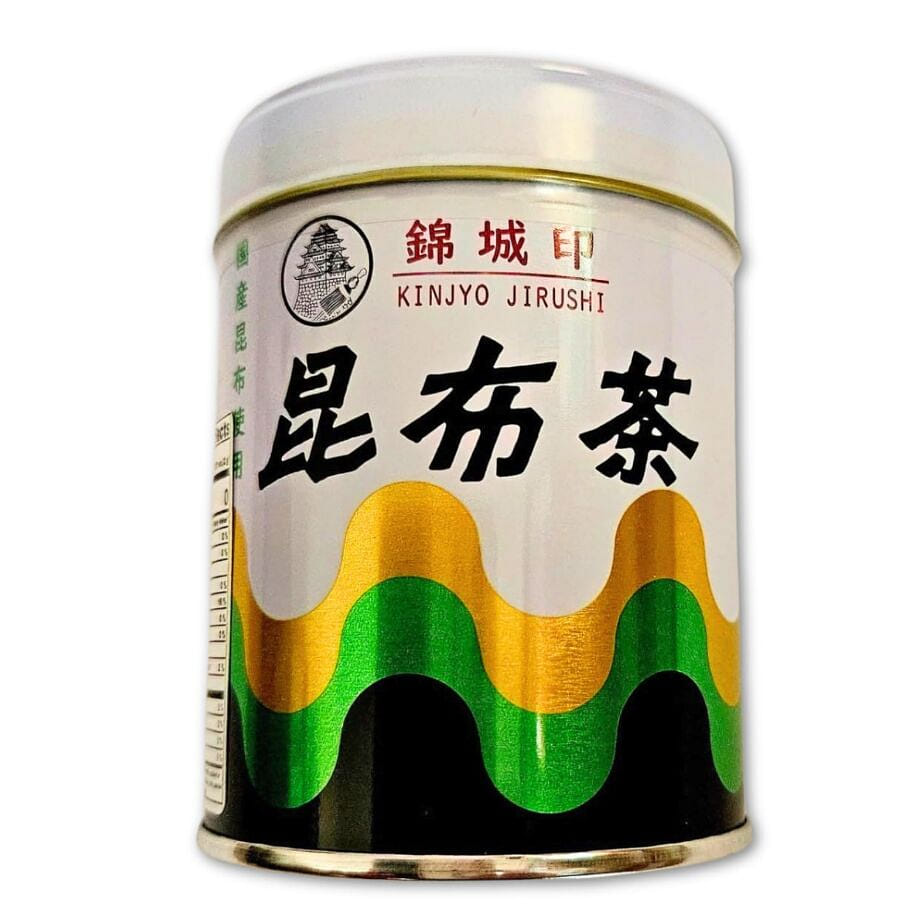 Kinjyo Jirushi Kombu-Cha 2.4 온스