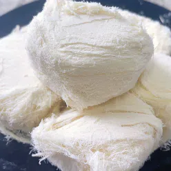 Dragon whisker candy Northeast 80s and 90s classic nostalgic snacks dragon whisker halva childhood taste 68g*1 box 68 g