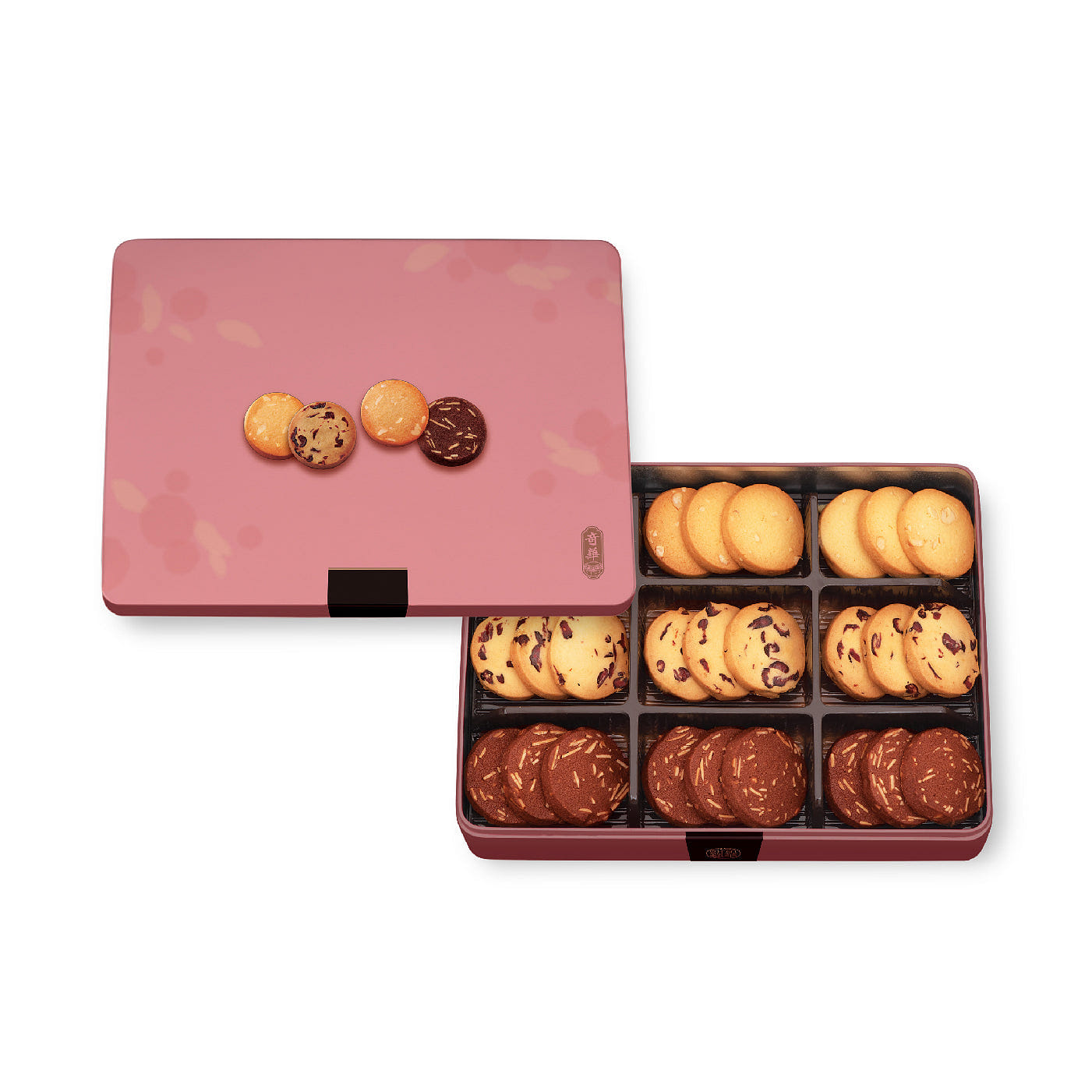 [HK] ASSORTED COOKIES GIFT SET 1 케이스
