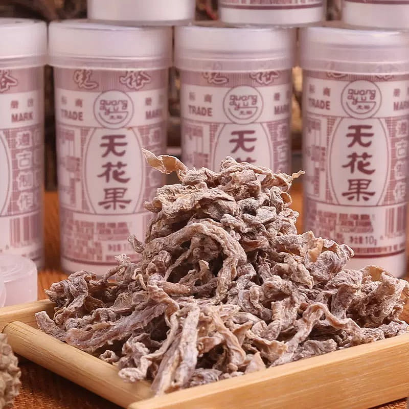 12 cans of Thai Fudilu dried figs 120 กรัม