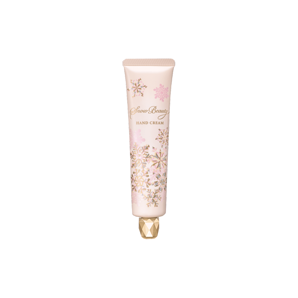 Shisedo SNOW BEAUTY Snow Beauty Hand Cream 40g 1 개