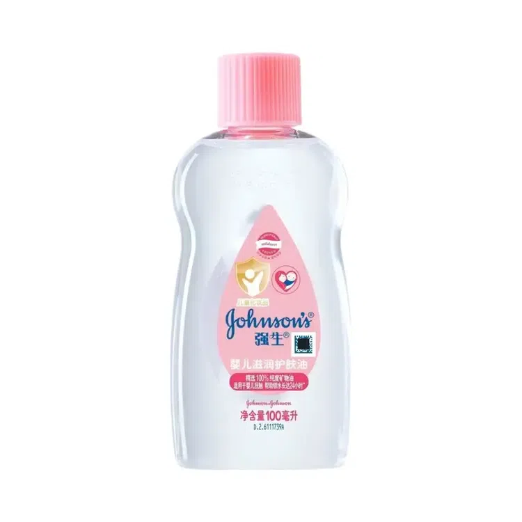 존슨 베이비 오일 100ml 1 개