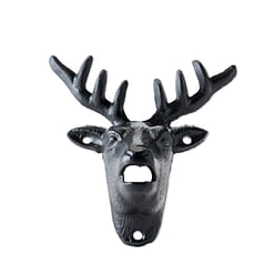 Cast Iron Wall Mounted Deer Bottle Opener by Foster and Rye™ 1 份