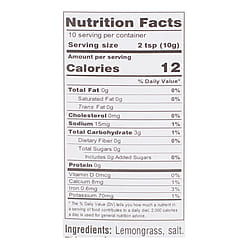 Lemongrass Powder 3.5 oz