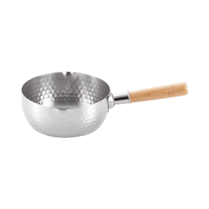 YOSHIKAWA Stainless Steel Yukihira Pot YH6752 18cm diameter 1pc 1 개