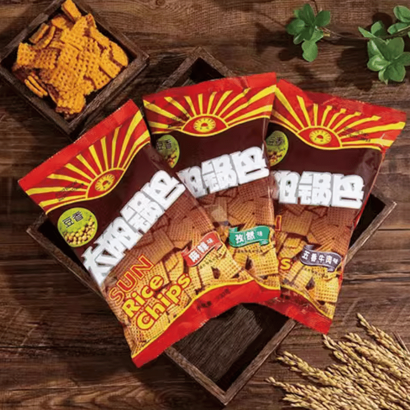 Taiyang Millet Crisp (Steak Flavor) 130 g 1 개