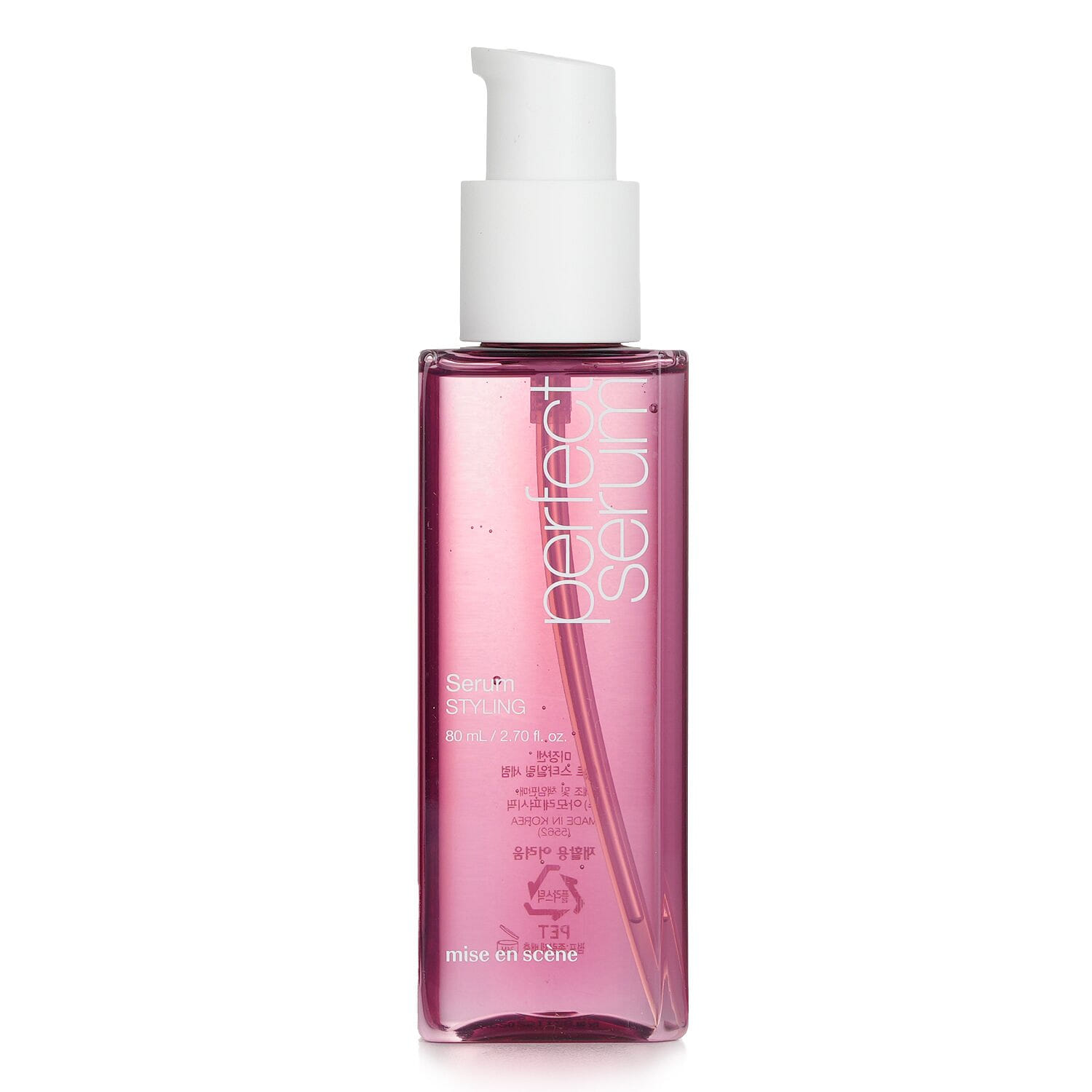Mise en Scene Mise en Scene Perfect Styling Hair Oil 80ml/2.7oz 80 밀리리터