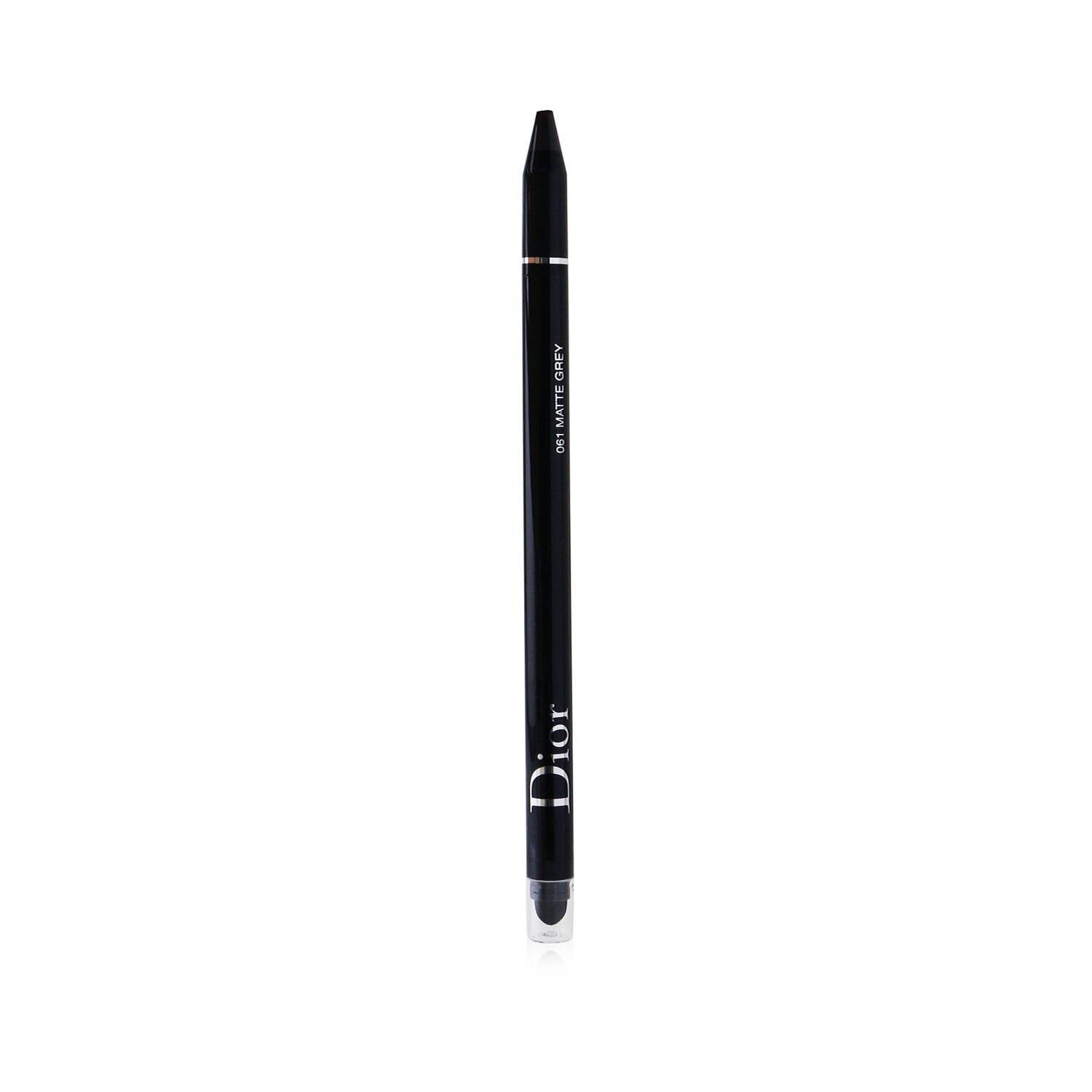 Christian Dior Diorshow 24H Stylo Waterproof Eyeliner - # 061 Matte Grey 0.2 그램