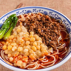 Uncle Ya's Chongqing Noodle Pea Mixed Sauce *245g 1 pack