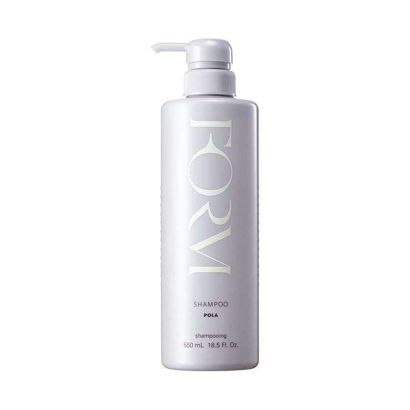 POLA FORM Non-Silicone Shampoo 550ml 1 count
