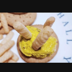 [Korea Direct] Nongshim Shrimp Chips 90g, 5 pieces 450 g