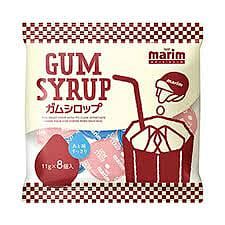 AGF Sweet Syrup 8pcs 1 each