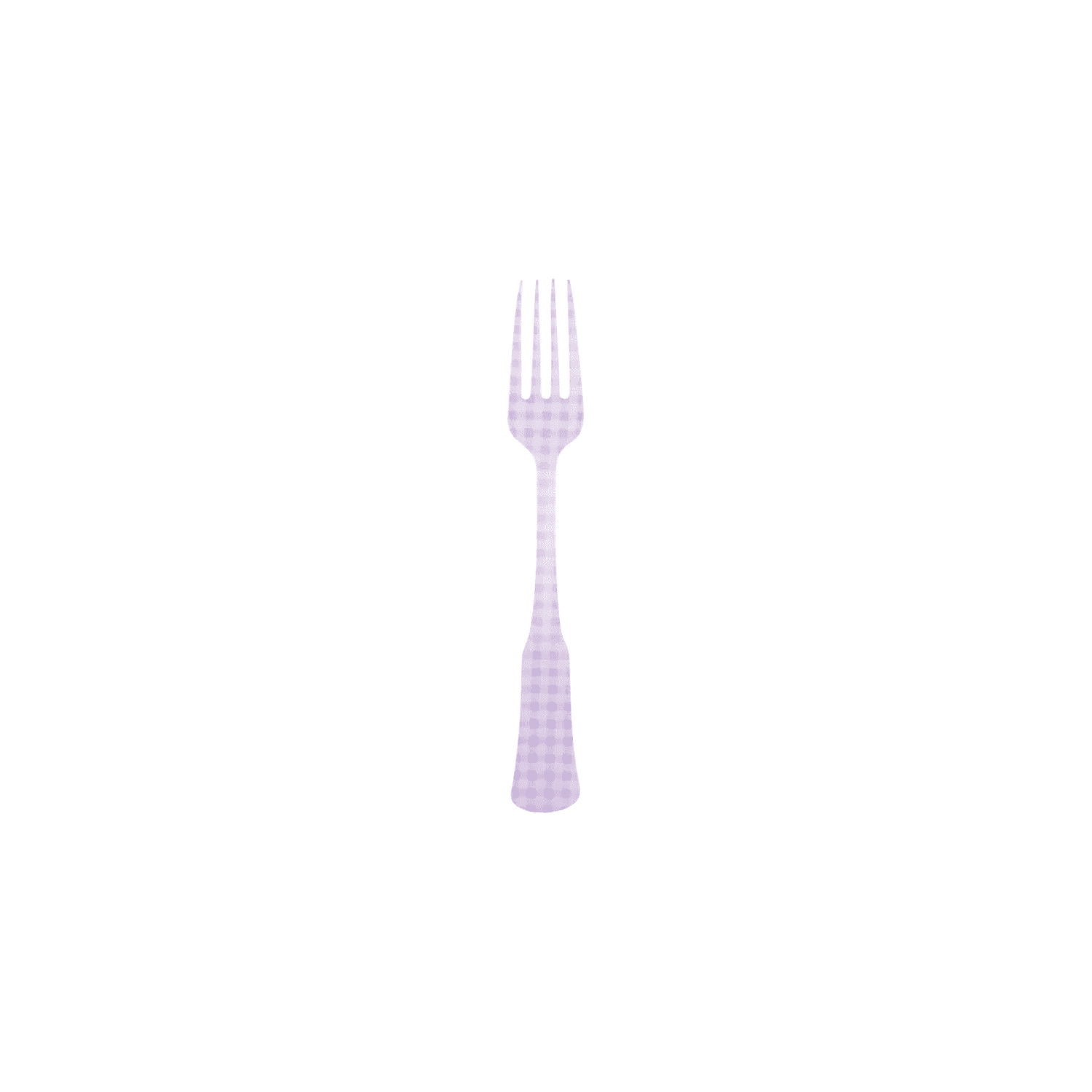 Sabre Charm Cutlery - Cake Fork / Lilac 1 個