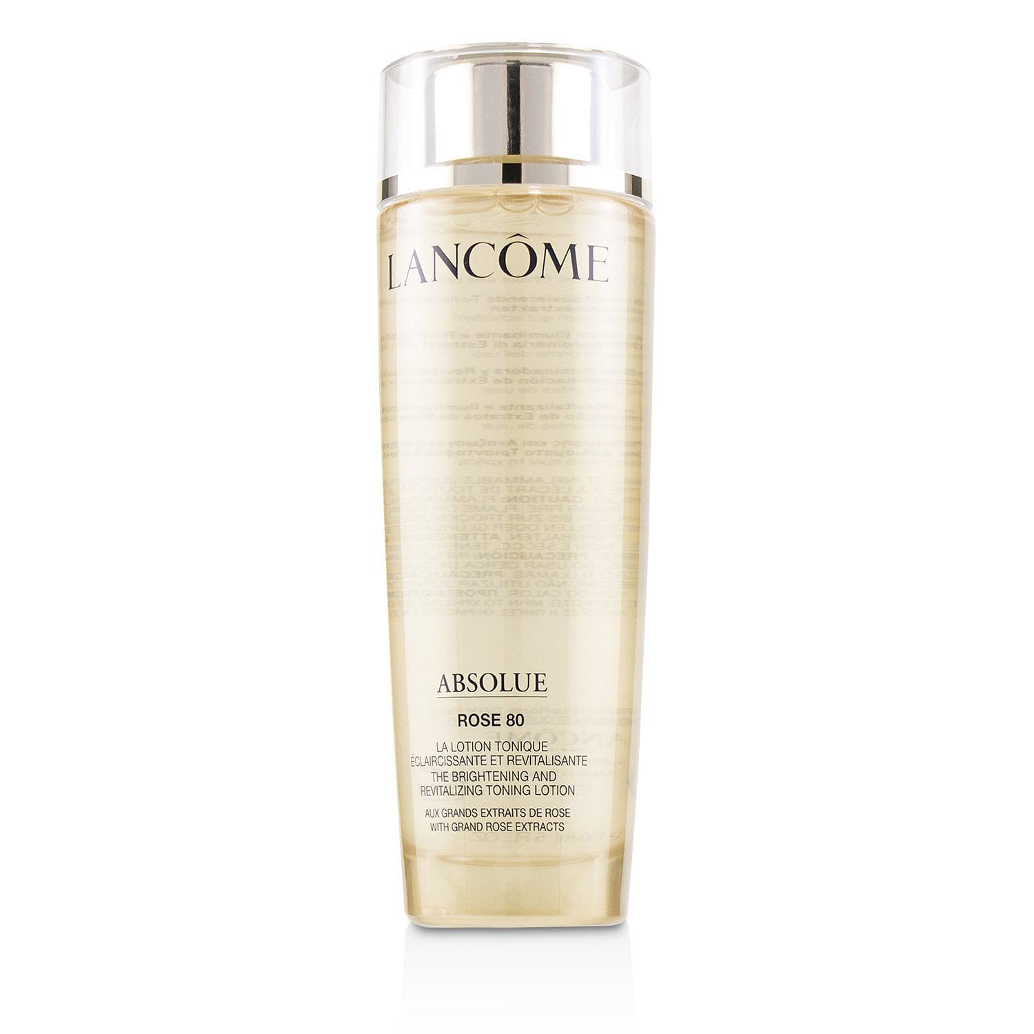 Lancome Absolue Rose 80 The Brightening & Revitalizing Toning Lotion 150ml/5oz 150 밀리리터