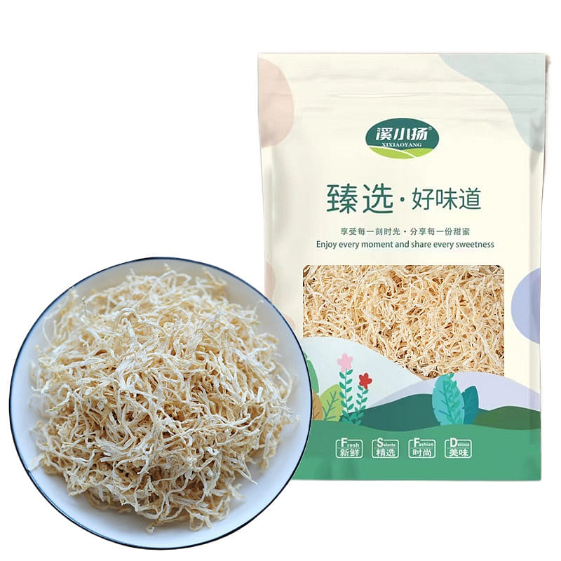 新货萝卜丝干菜白萝卜丝250g*1袋 250 克