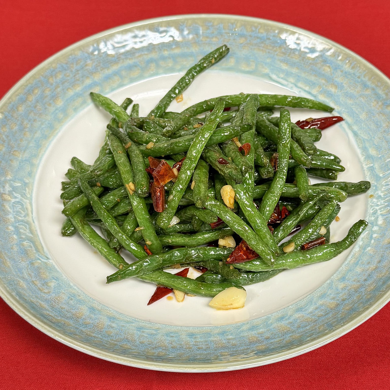 Dry- Fried Green Beans 300g 1 each
