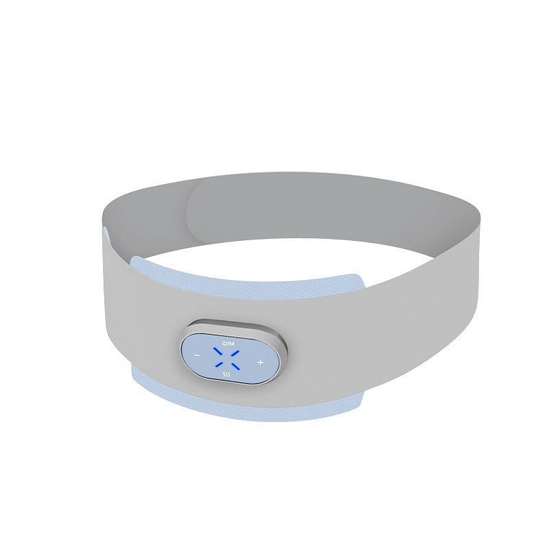 Lazy Reverse Waistband Rejuvenation EMS Abdominal Gym Shaping Blue Gray 1 개