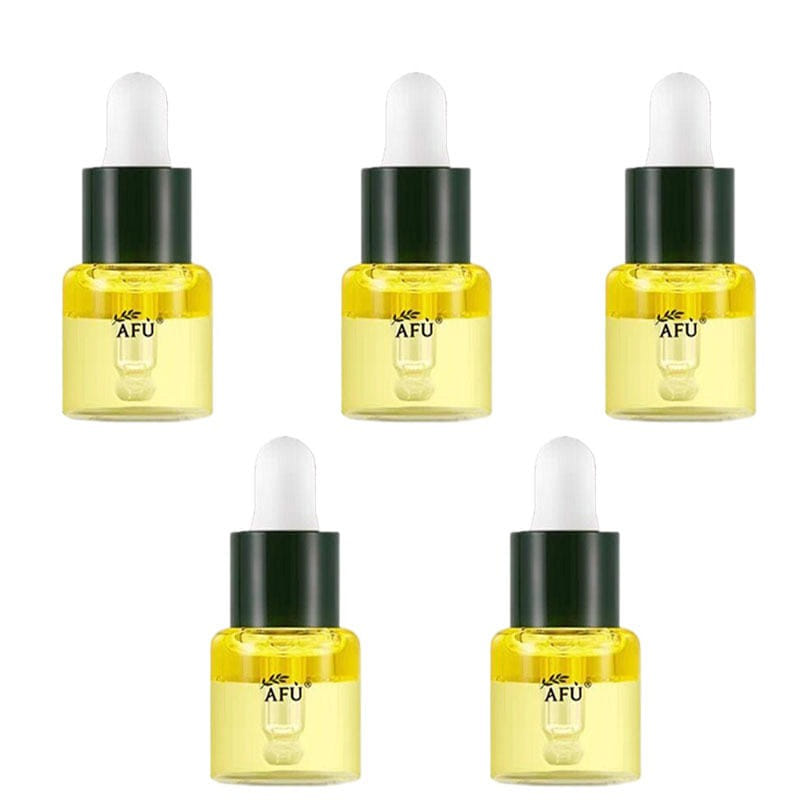 【组合装】阿芙11籽精华油 5ml*5 抗皱紧致 5 毫升