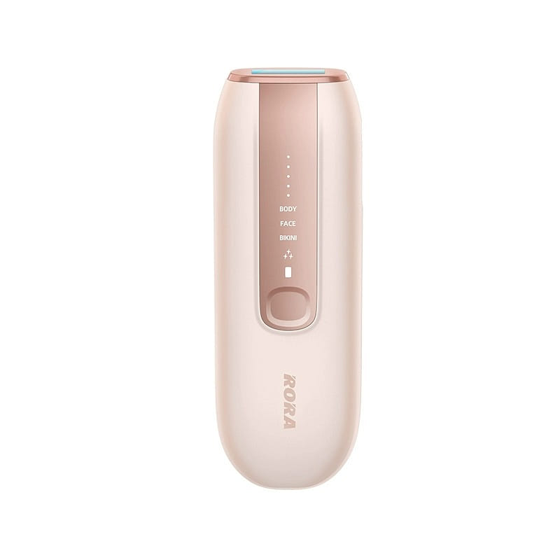 RORA Sapphire Ice Hair Removal Device Full Body 1 box