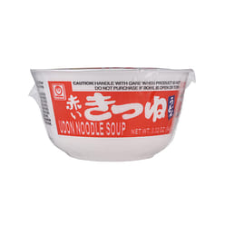 Toyo Suisan Bean Curd Skin Udon Noodle 3.32oz 1 each