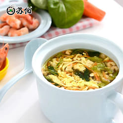 Shrimp and seafood soup 10g*10 packs 100 g