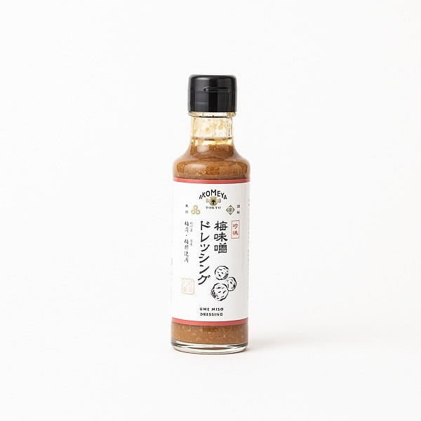 AKOMEYA Seika AKOMEYA Ume Miso Dressing 150ml 1 each